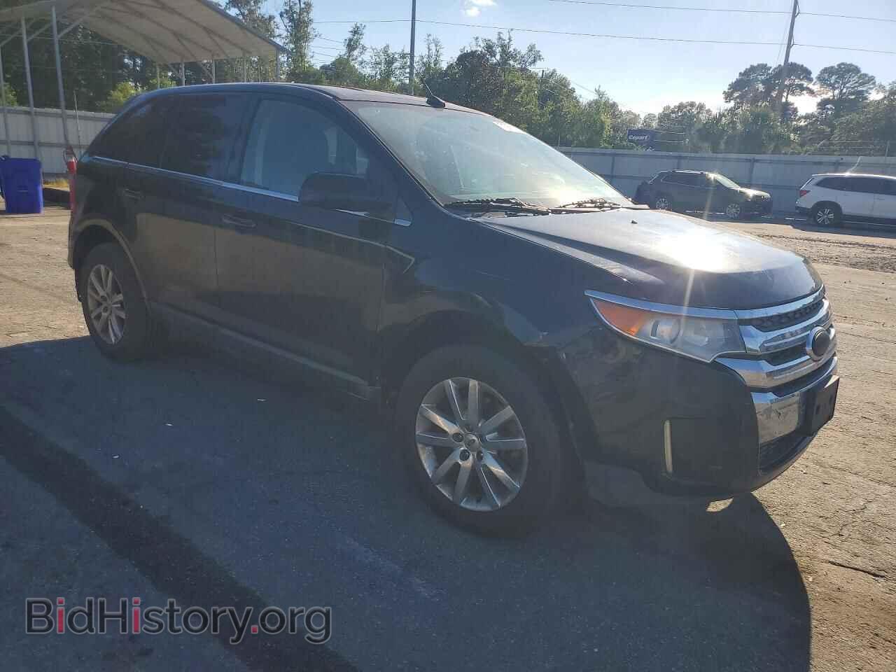 2013 FORD EDGE - VIN: 2FMDK3KC5DBC49592 - Photo 4