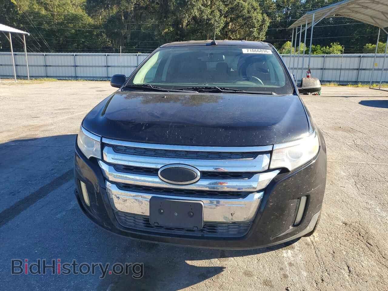 2013 FORD EDGE - VIN: 2FMDK3KC5DBC49592 - Photo 5