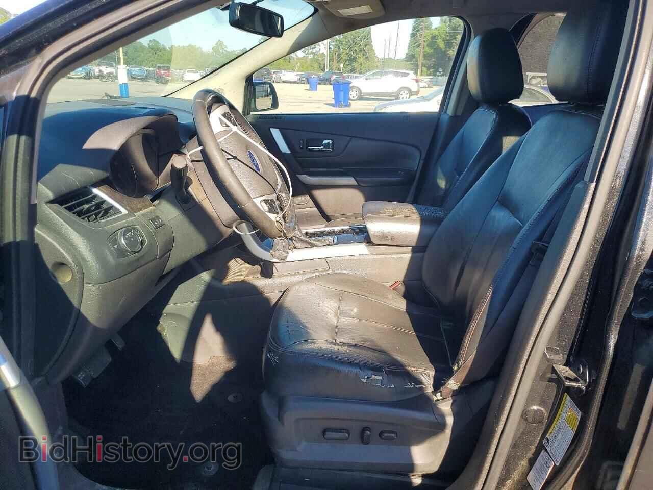 2013 FORD EDGE - VIN: 2FMDK3KC5DBC49592 - Photo 7