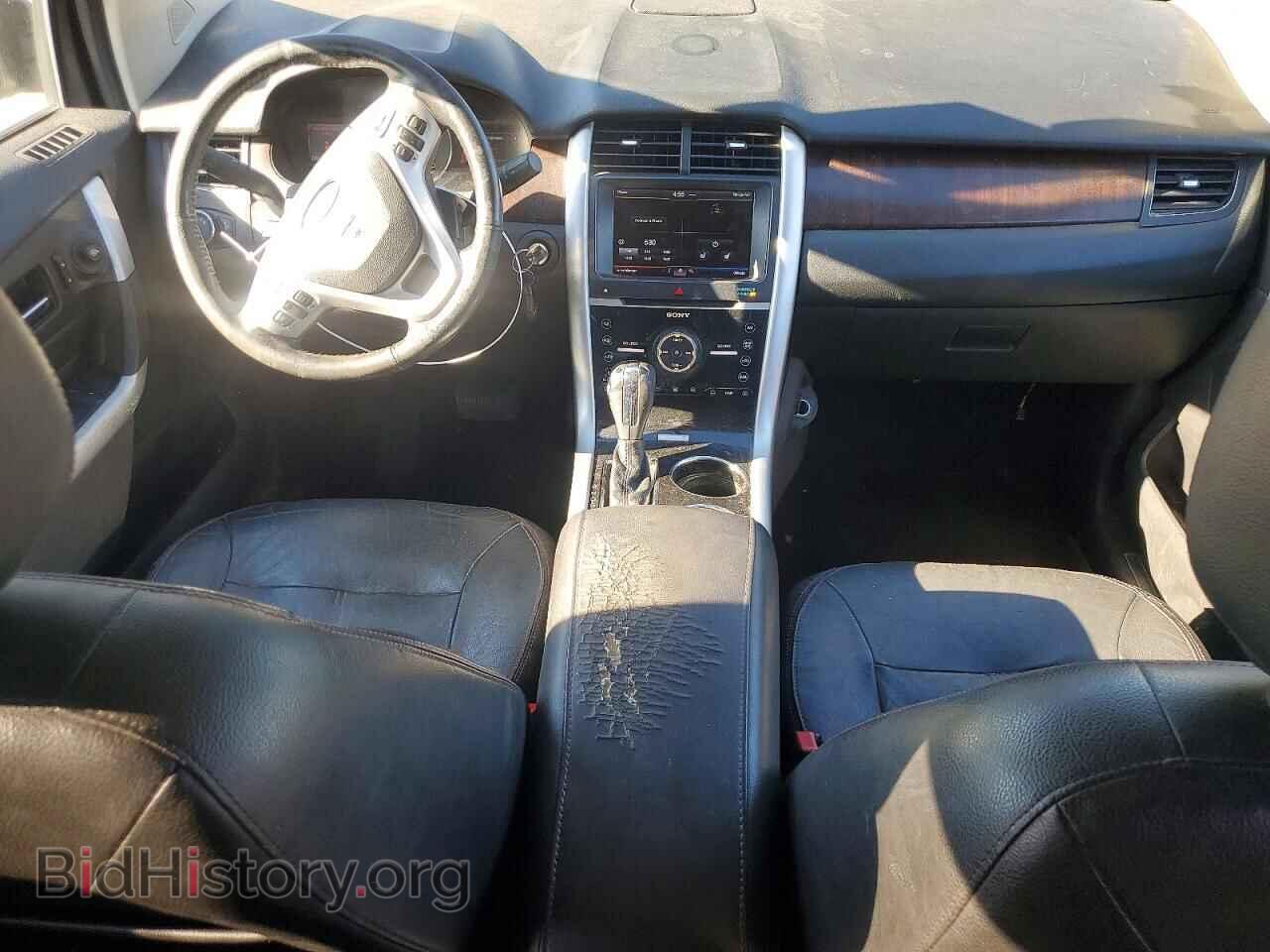 2013 FORD EDGE - VIN: 2FMDK3KC5DBC49592 - Photo 8