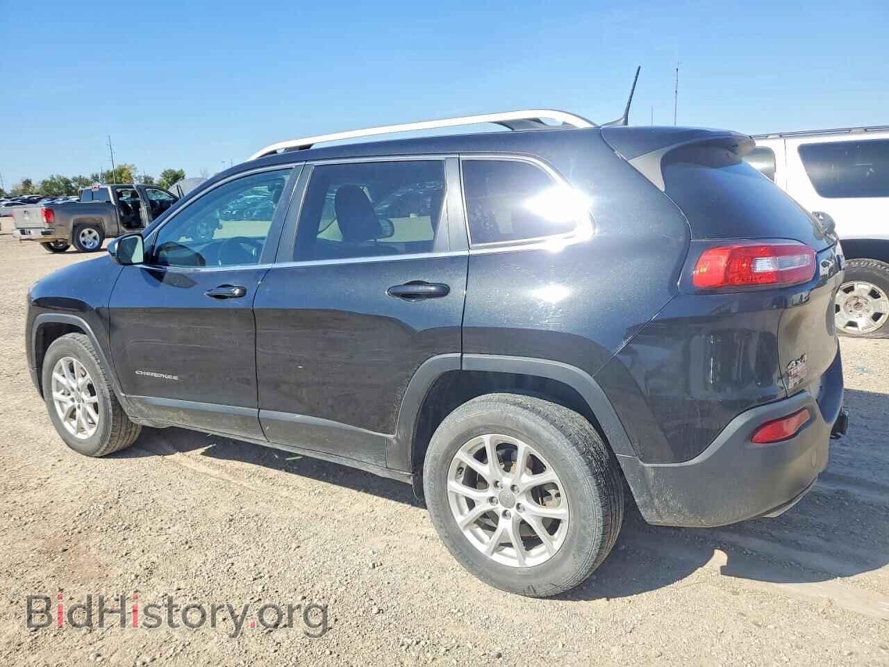 2015 JEEP CHEROKEE - VIN: 1C4PJMCSXFW768882 - Фото 2