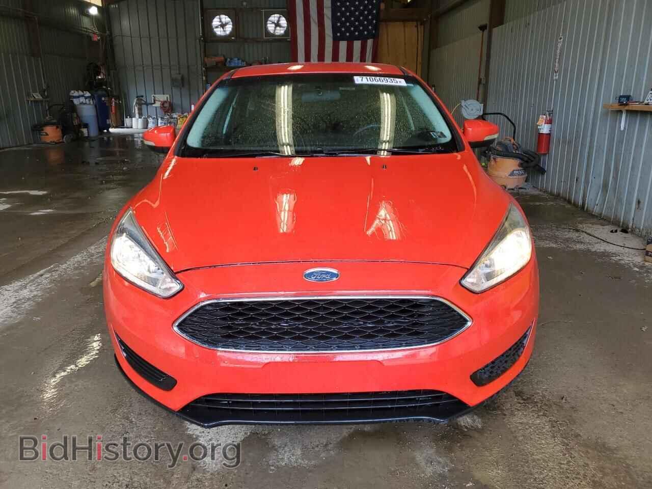 2016 FORD FOCUS - VIN: 1FADP3F24GL354688 - Фото 5
