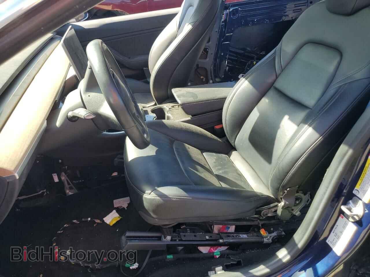 2018 TESLA MODEL 3 - VIN: 5YJ3E1EA4JF027050 - Photo 7