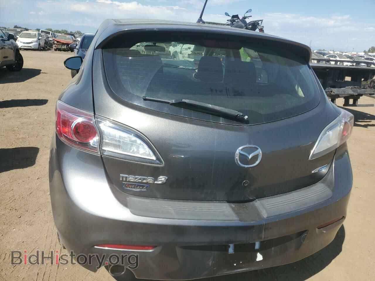 2012 MAZDA 3 - VIN: JM1BL1L70C1675473 - Фото 6