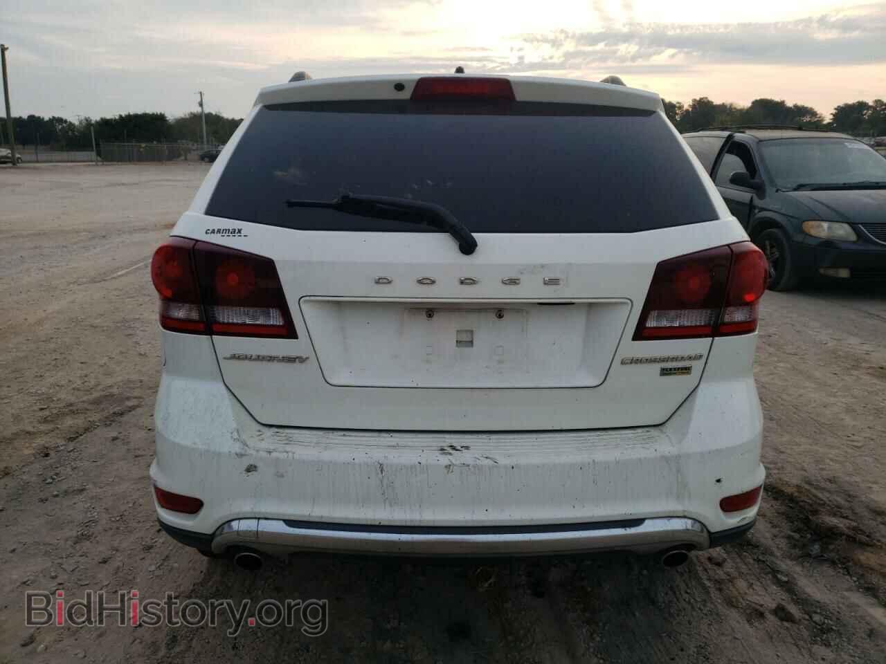 2017 DODGE JOURNEY - VIN: 3C4PDCGG2HT556543 - Фото 6