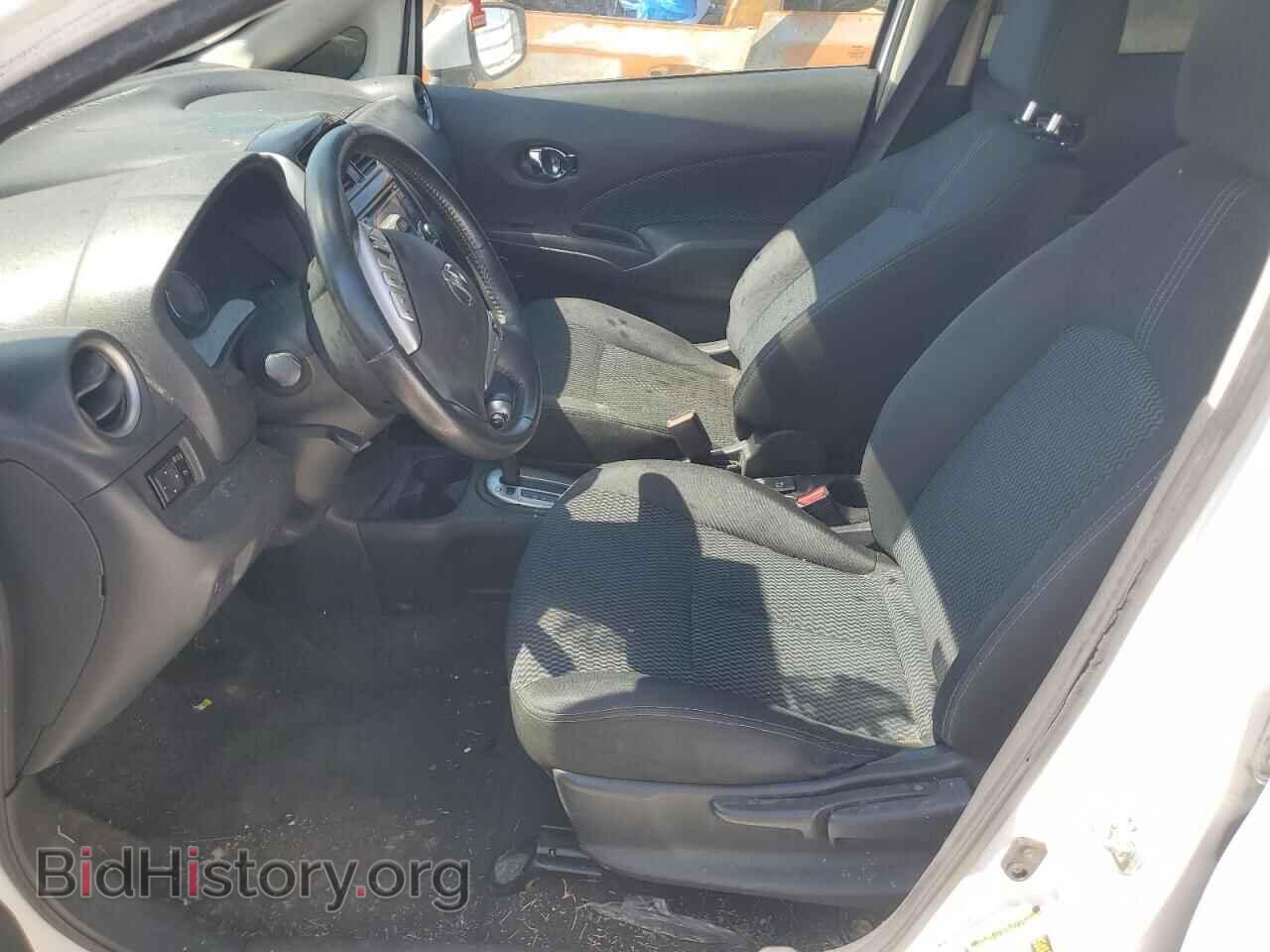 2016 NISSAN VERSA - VIN: 3N1CE2CP1GL403553 - Фото 7