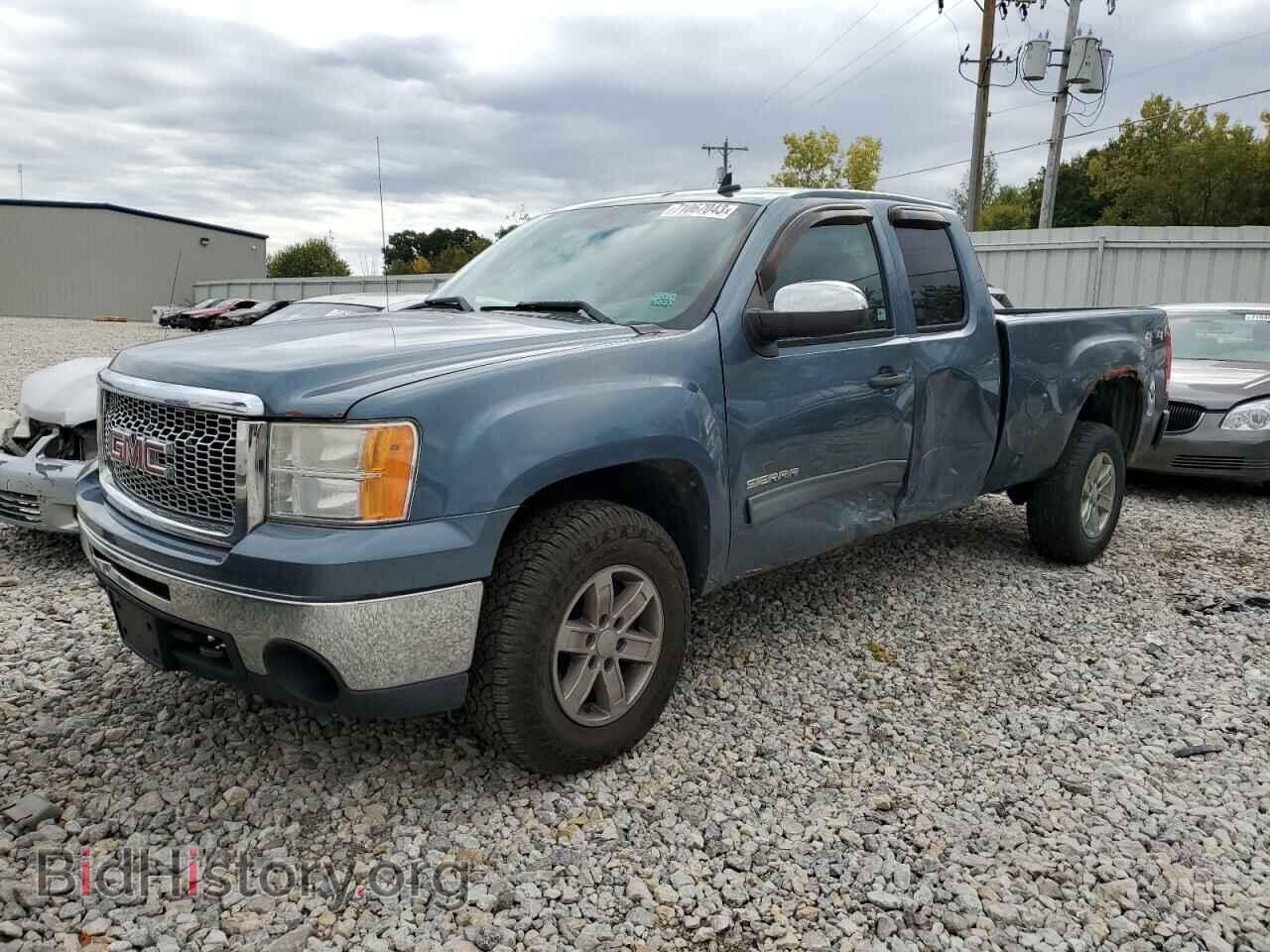 Photo 1GTSKVE30AZ211831 - GMC SIERRA 2010