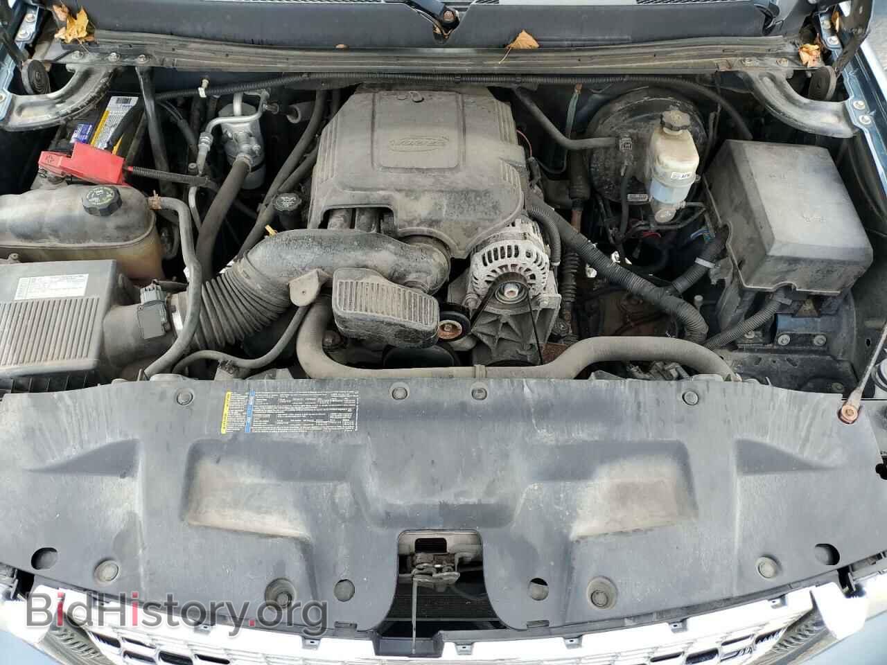 2010 GMC SIERRA - VIN: 1GTSKVE30AZ211831 - Фото 11