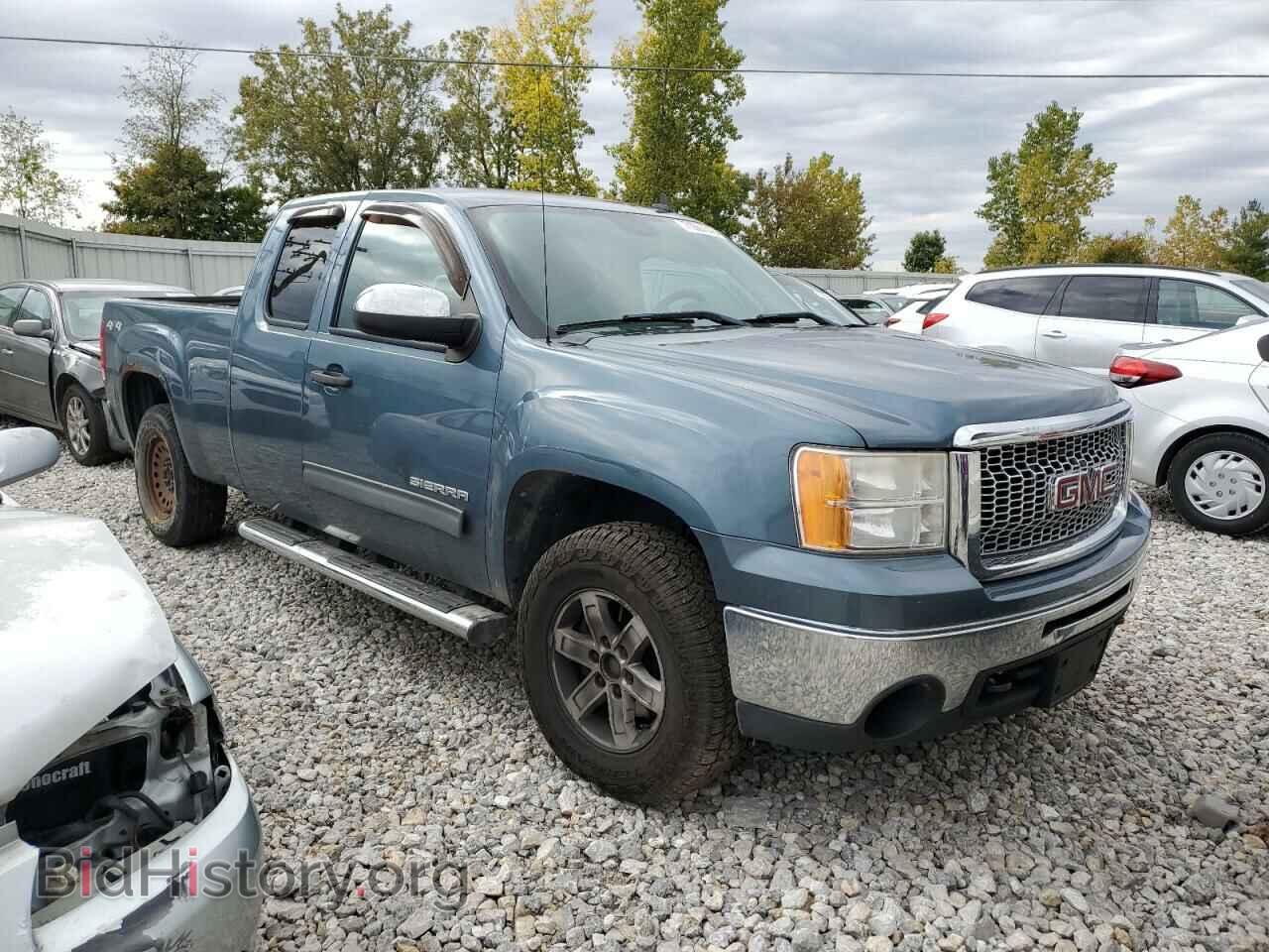 2010 GMC SIERRA - VIN: 1GTSKVE30AZ211831 - Фото 4