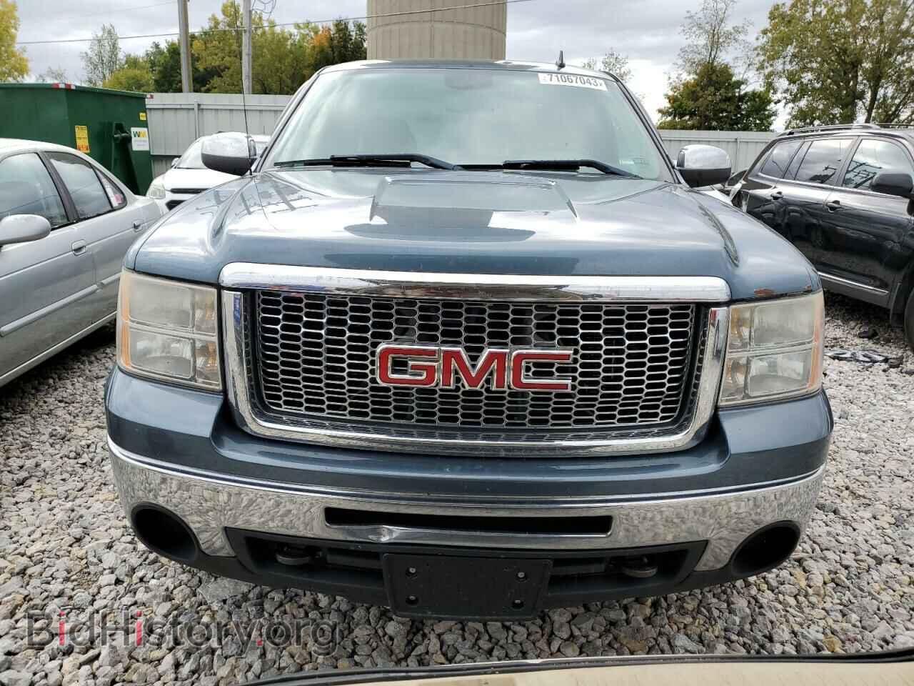 2010 GMC SIERRA - VIN: 1GTSKVE30AZ211831 - Фото 5