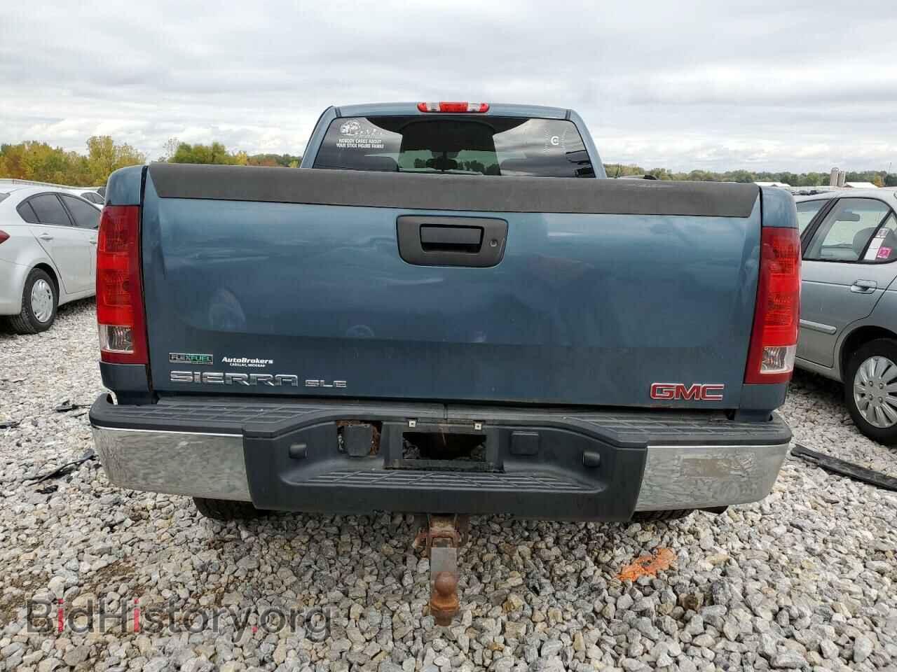 2010 GMC SIERRA - VIN: 1GTSKVE30AZ211831 - Фото 6