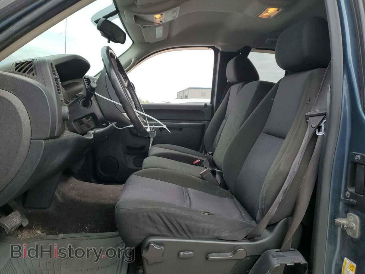 2010 GMC SIERRA - VIN: 1GTSKVE30AZ211831 - Фото 7