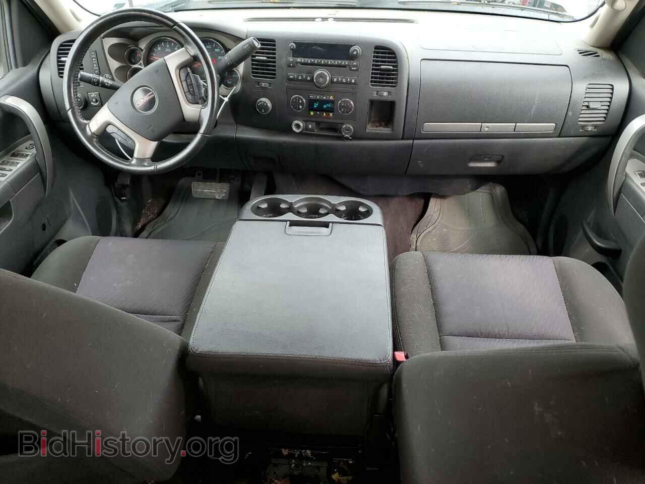 2010 GMC SIERRA - VIN: 1GTSKVE30AZ211831 - Фото 8