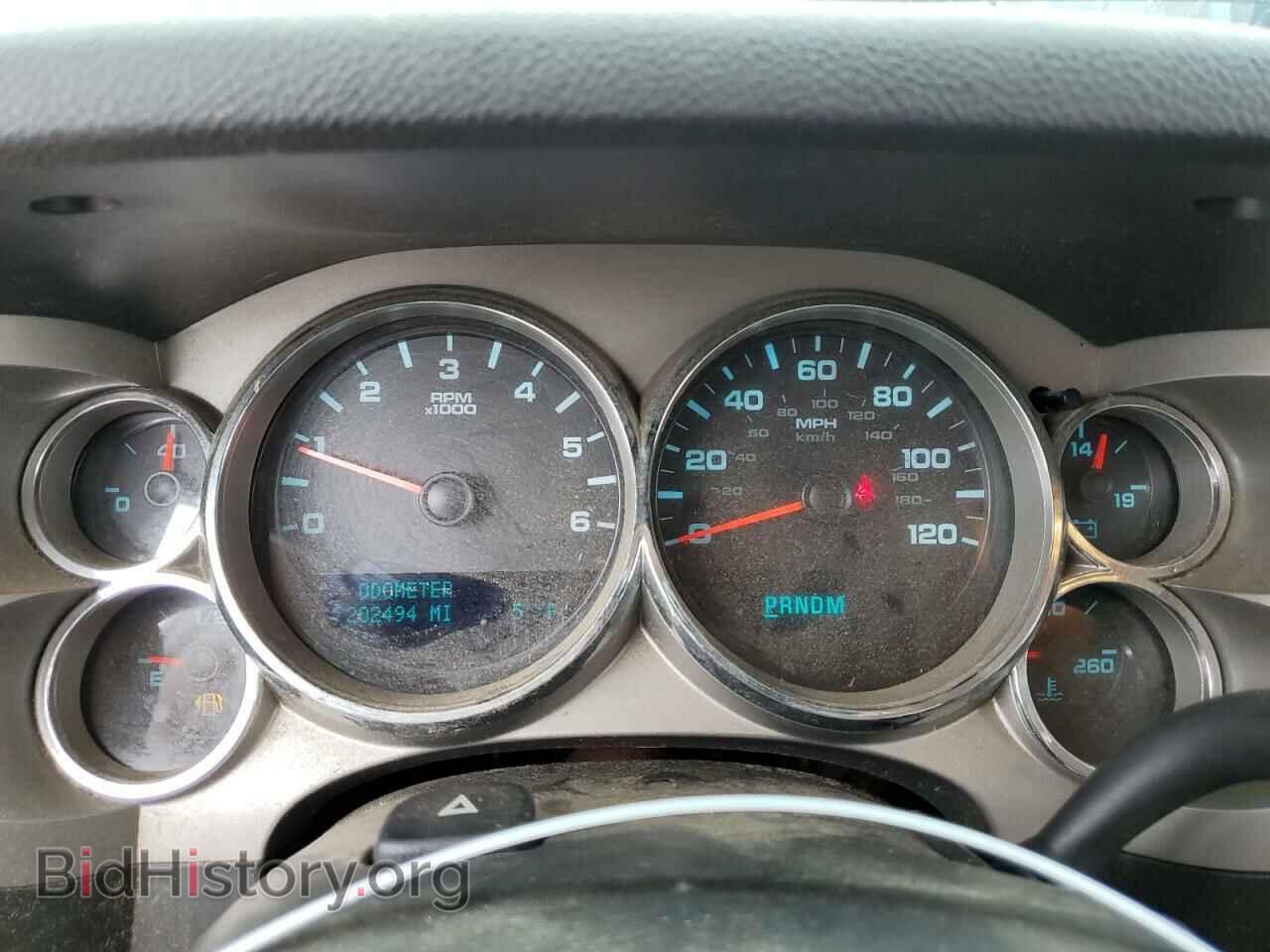 2010 GMC SIERRA - VIN: 1GTSKVE30AZ211831 - Фото 9