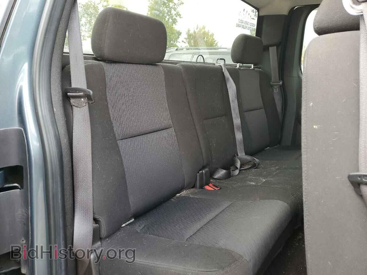 2010 GMC SIERRA - VIN: 1GTSKVE30AZ211831 - Фото 10