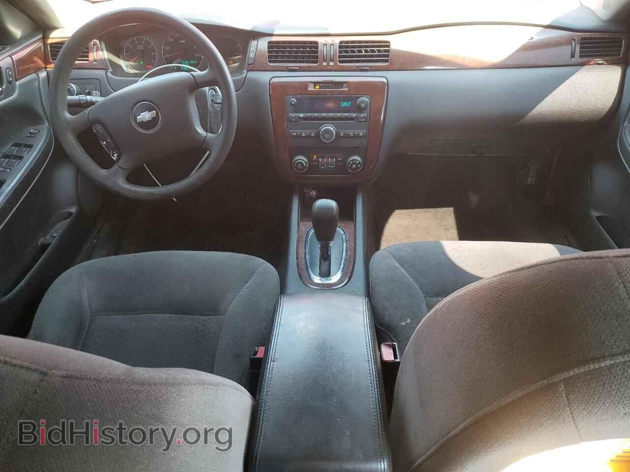 2008 CHEVROLET IMPALA - VIN: 2G1WT58K781246895 - Фото 8