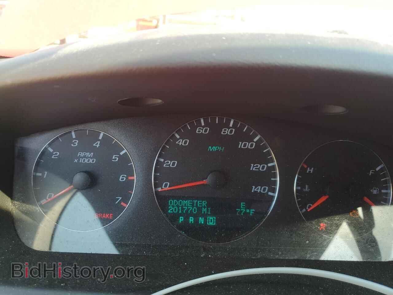 2008 CHEVROLET IMPALA - VIN: 2G1WT58K781246895 - Фото 9