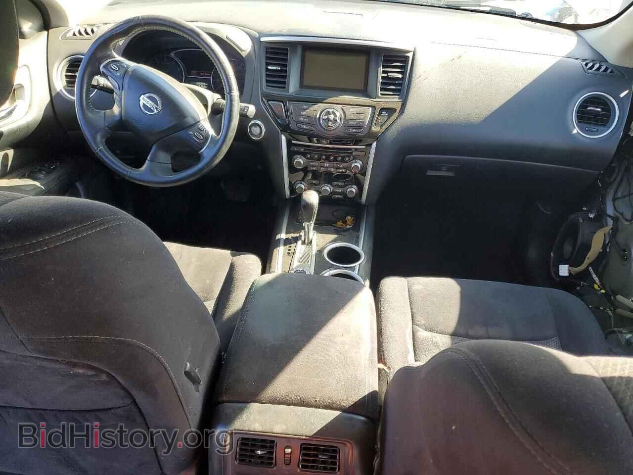 2015 NISSAN PATHFINDER - VIN: 5N1AR2MM1FC709297 - Фото 8