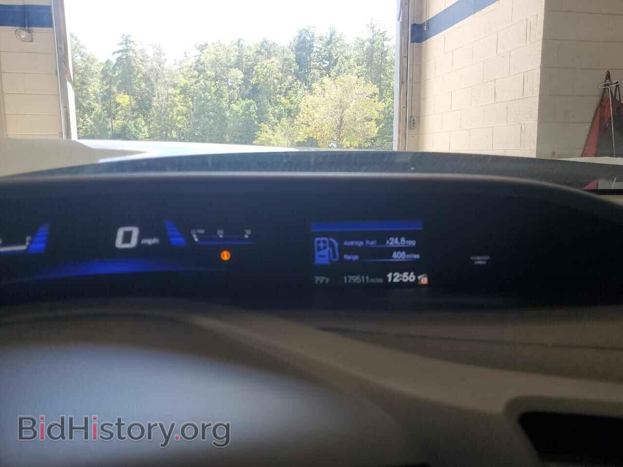 2012 HONDA CIVIC - VIN: 19XFB2F92CE044227 - Фото 9