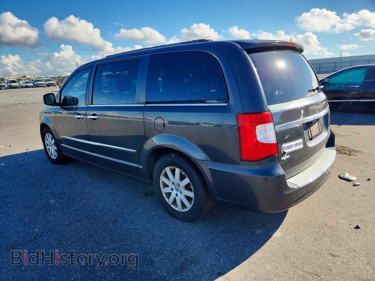 2012 CHRYSLER MINIVAN - VIN: 2C4RC1CG4CR297619 - Photo 2