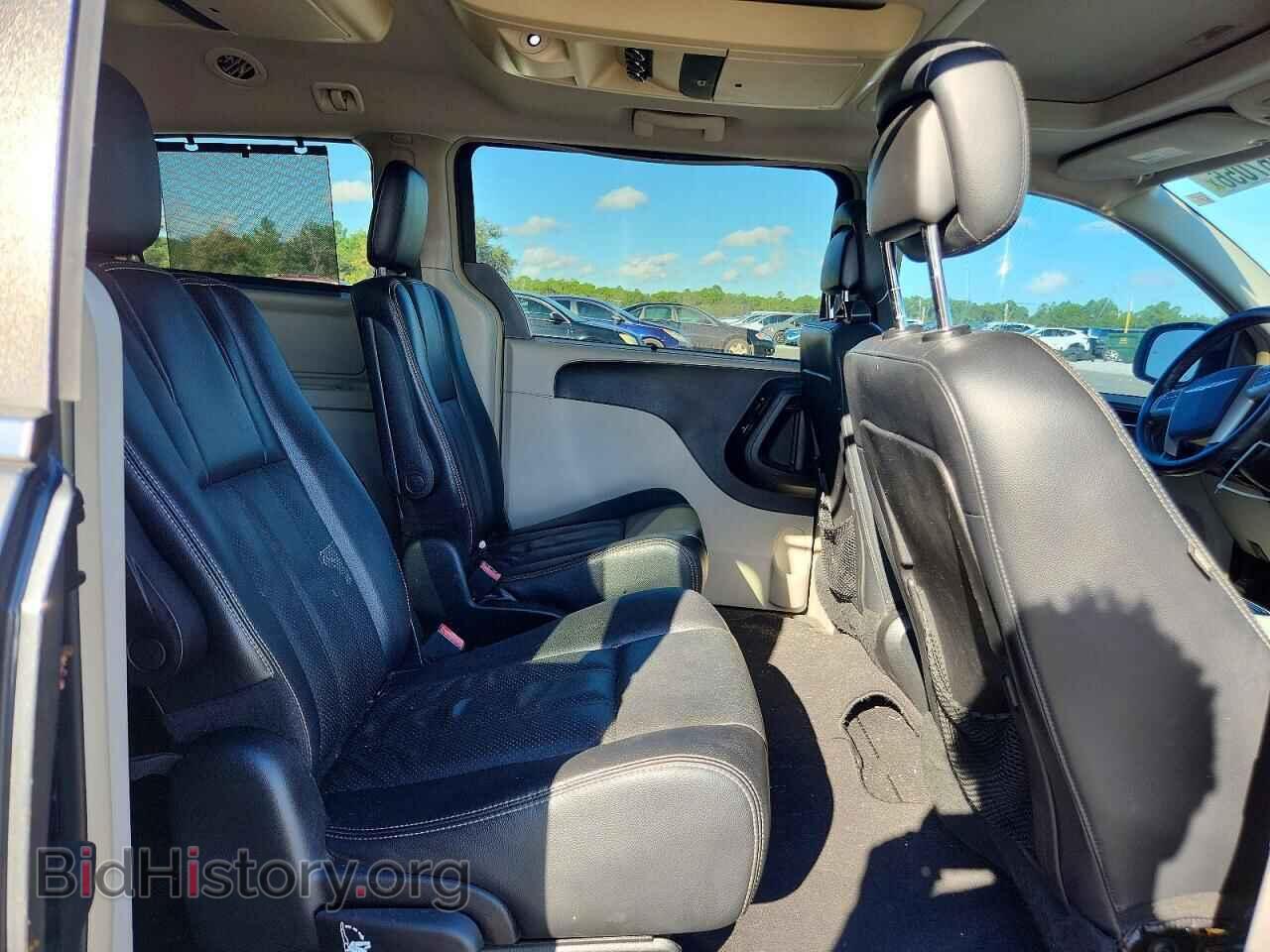 2012 CHRYSLER MINIVAN - VIN: 2C4RC1CG4CR297619 - Photo 11
