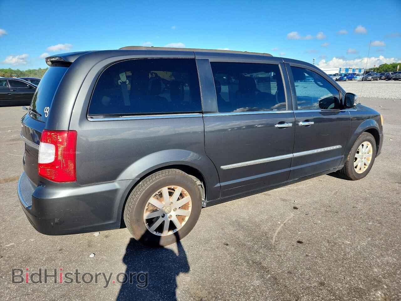 2012 CHRYSLER MINIVAN - VIN: 2C4RC1CG4CR297619 - Photo 3