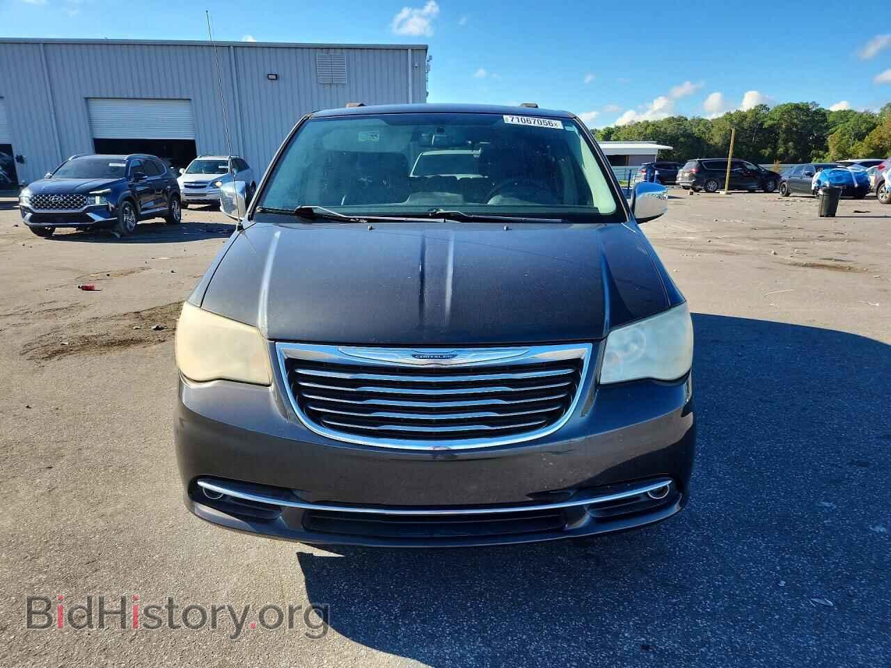 2012 CHRYSLER MINIVAN - VIN: 2C4RC1CG4CR297619 - Photo 5