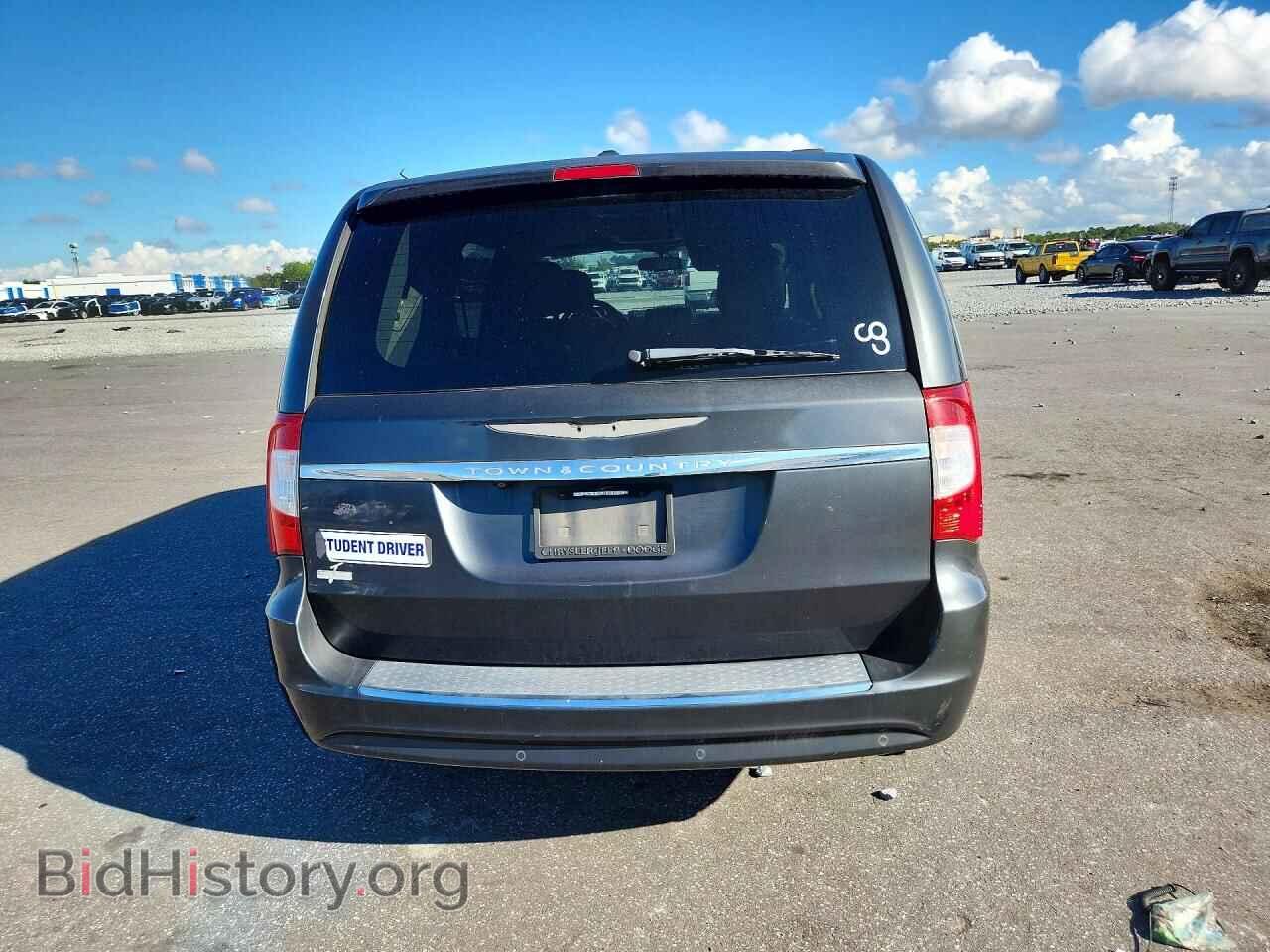 2012 CHRYSLER MINIVAN - VIN: 2C4RC1CG4CR297619 - Photo 6