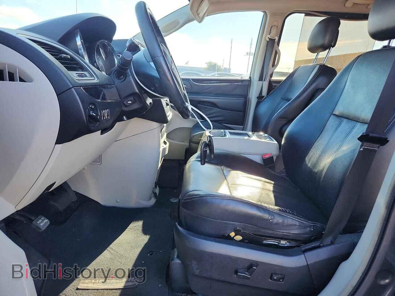2012 CHRYSLER MINIVAN - VIN: 2C4RC1CG4CR297619 - Photo 7