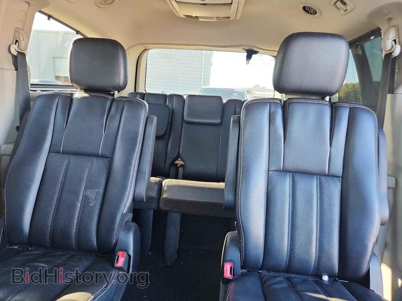 2012 CHRYSLER MINIVAN - VIN: 2C4RC1CG4CR297619 - Photo 10