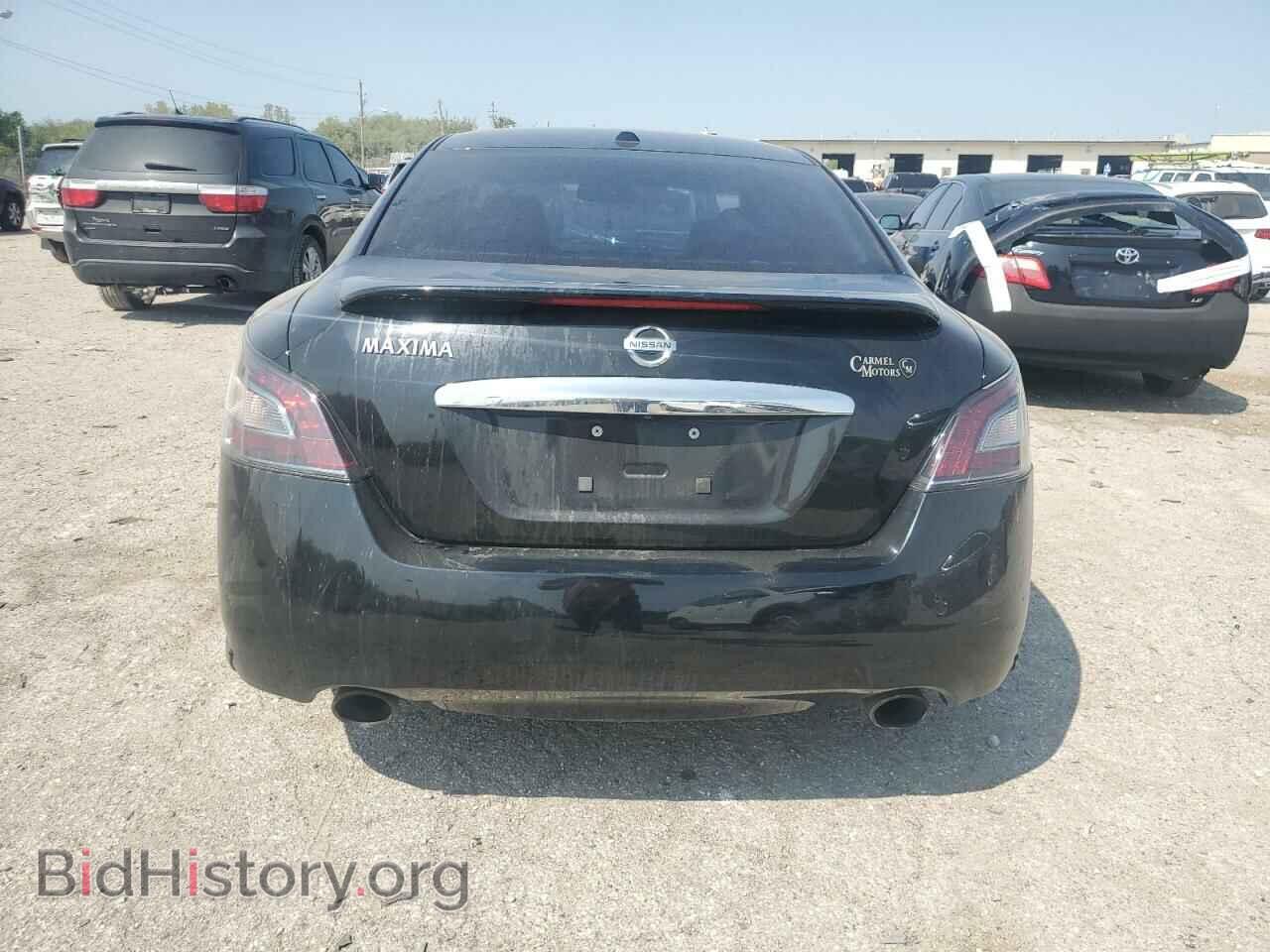 2012 NISSAN MAXIMA - VIN: 1N4AA5AP2CC813813 - Фото 6