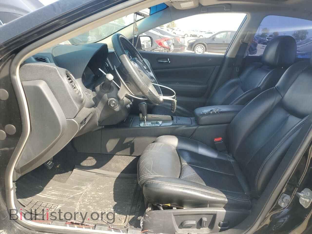 2012 NISSAN MAXIMA - VIN: 1N4AA5AP2CC813813 - Фото 7