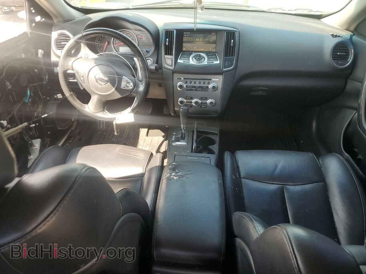 2012 NISSAN MAXIMA - VIN: 1N4AA5AP2CC813813 - Фото 8