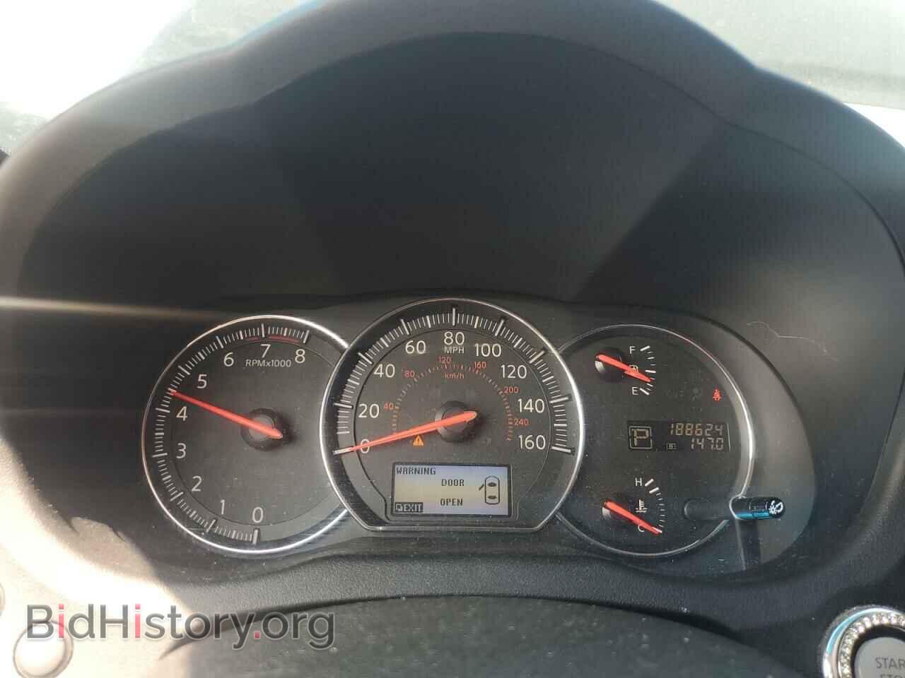 2012 NISSAN MAXIMA - VIN: 1N4AA5AP2CC813813 - Фото 9