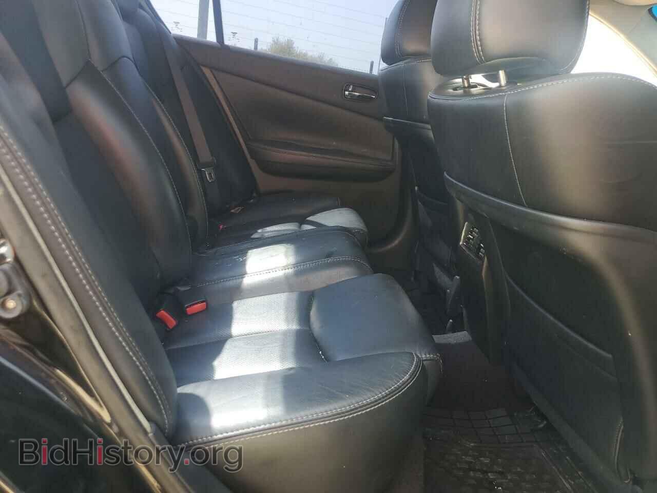 2012 NISSAN MAXIMA - VIN: 1N4AA5AP2CC813813 - Фото 10