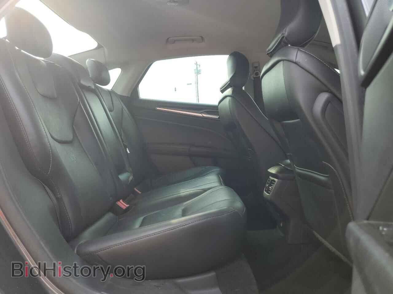 2016 FORD FUSION - VIN: 3FA6P0K91GR158087 - Фото 10