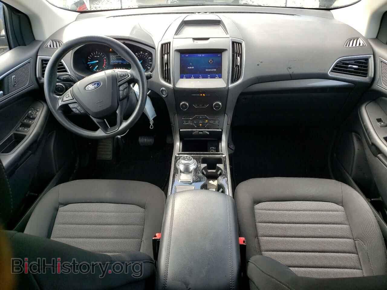 2020 FORD EDGE - VIN: 2FMPK3G97LBB07639 - Photo 8