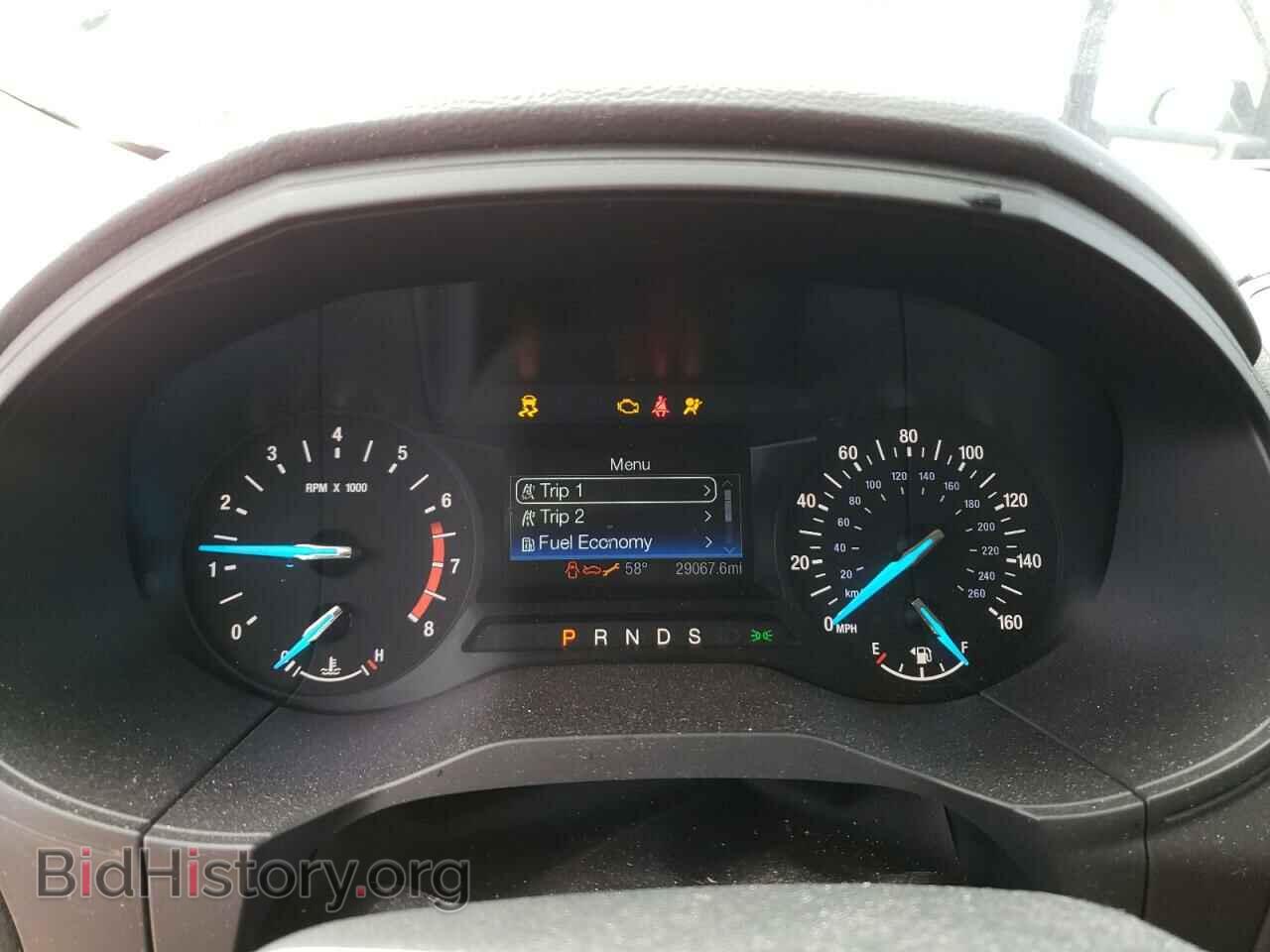 2020 FORD EDGE - VIN: 2FMPK3G97LBB07639 - Photo 9