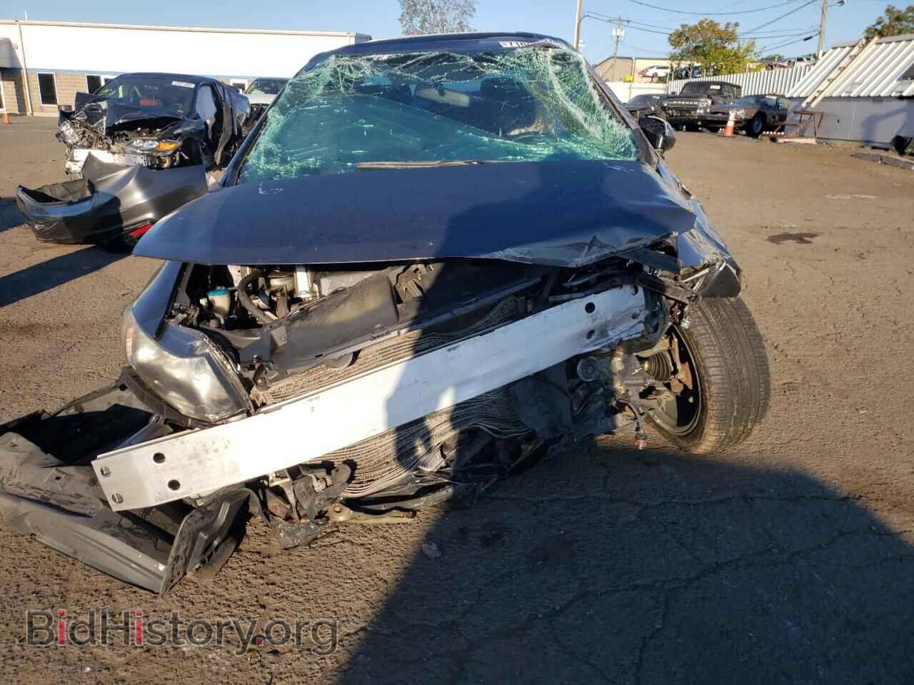 2013 HONDA CIVIC - VIN: 2HGFB6E56DH709479 - Фото 5