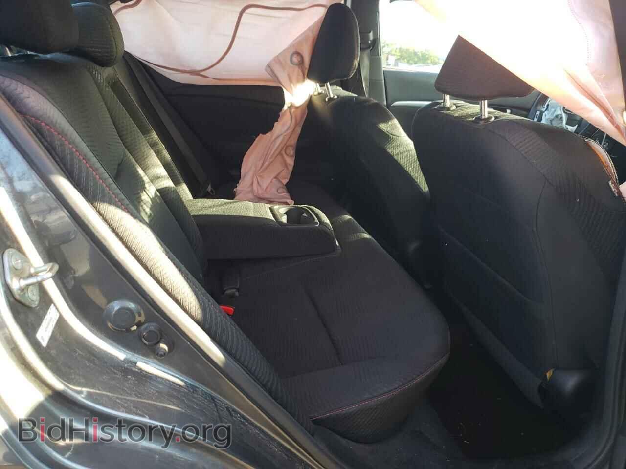 2013 HONDA CIVIC - VIN: 2HGFB6E56DH709479 - Фото 10