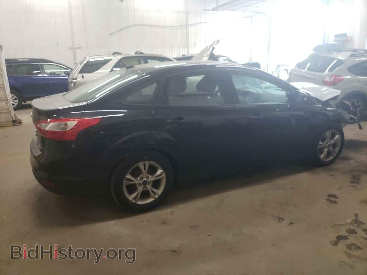 2014 FORD FOCUS - VIN: 1FADP3F21EL391047 - Photo 3