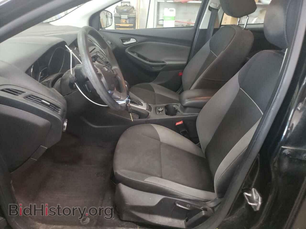 2014 FORD FOCUS - VIN: 1FADP3F21EL391047 - Photo 7