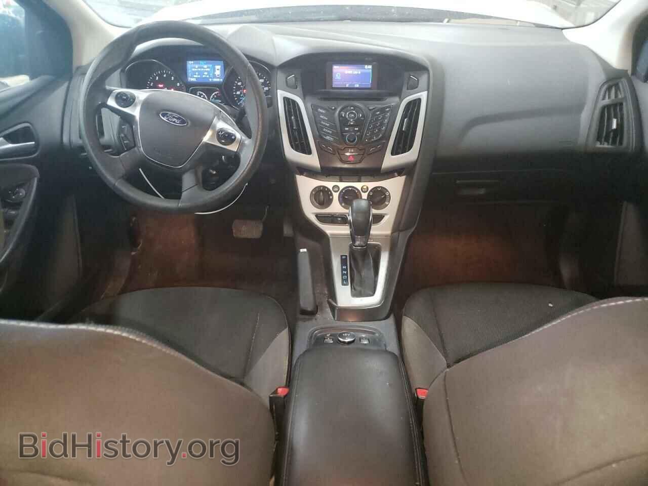 2014 FORD FOCUS - VIN: 1FADP3F21EL391047 - Photo 8