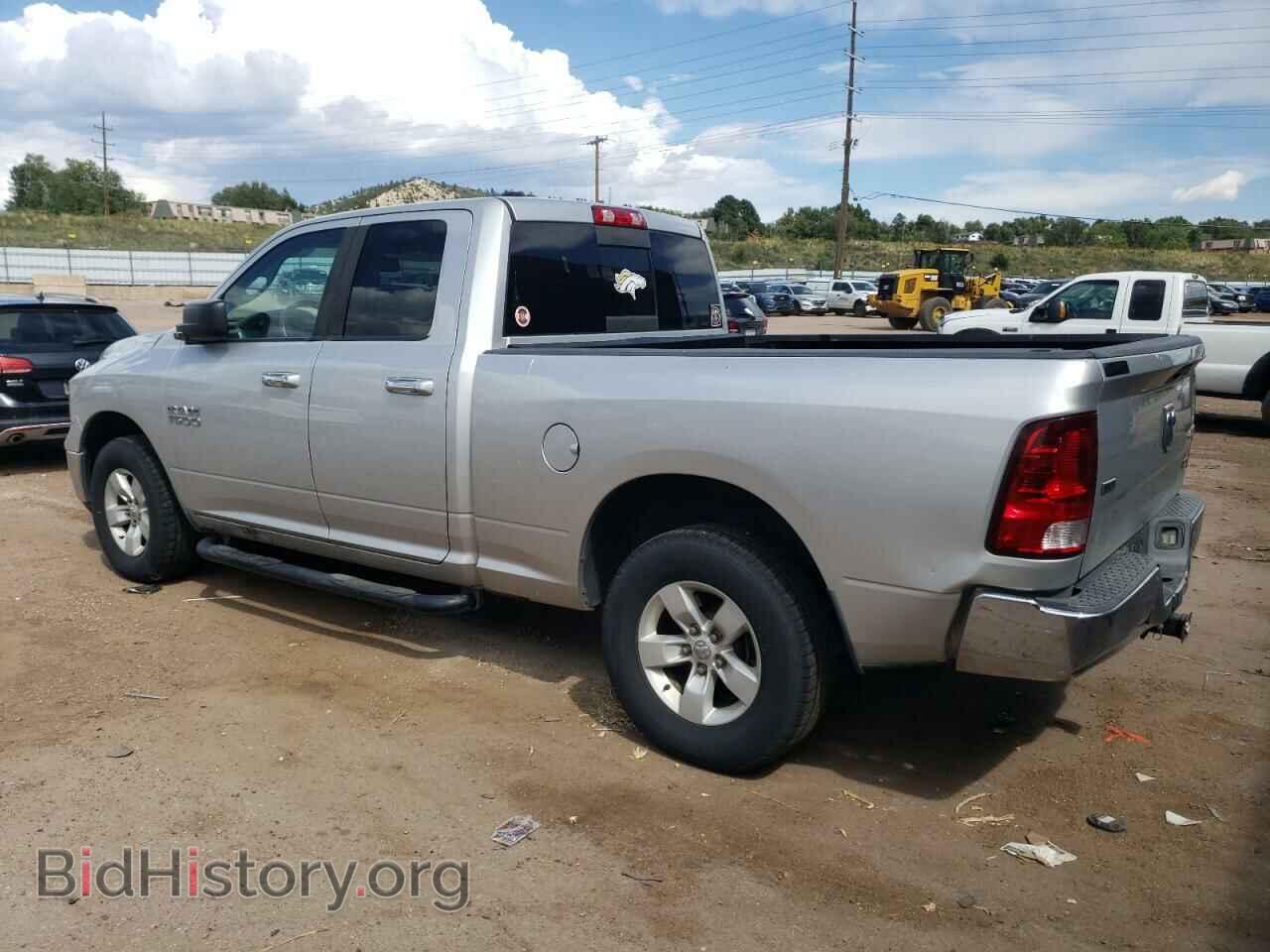 2013 RAM 1500 - VIN: 1C6RR7GP6DS609507 - Фото 2