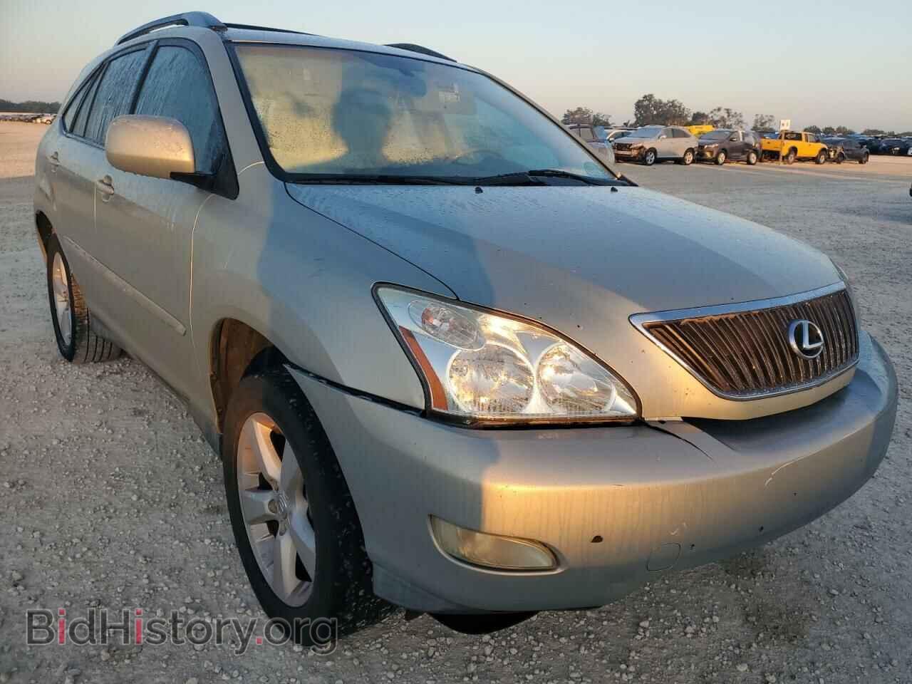 2006 LEXUS RX330 - VIN: 2T2GA31U76C049477 - Фото 4