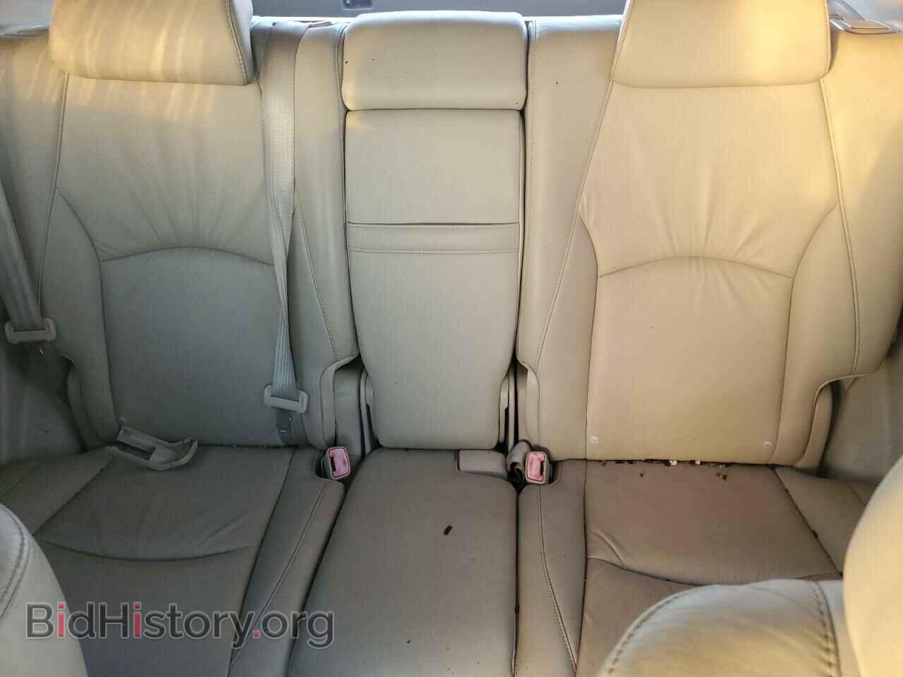 2006 LEXUS RX330 - VIN: 2T2GA31U76C049477 - Фото 10