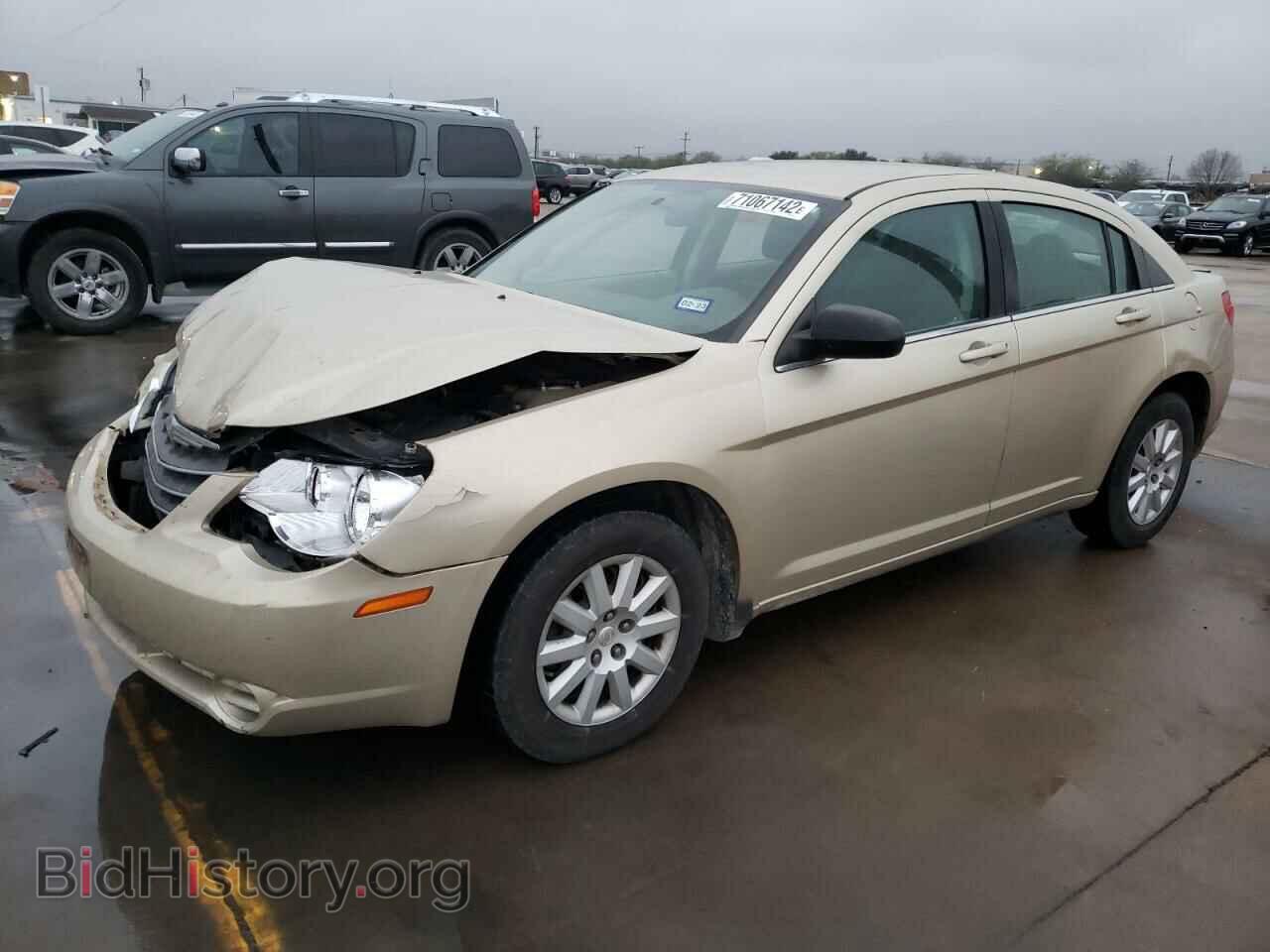 Фотография 1C3CC4FB1AN216341 - CHRYSLER SEBRING 2010
