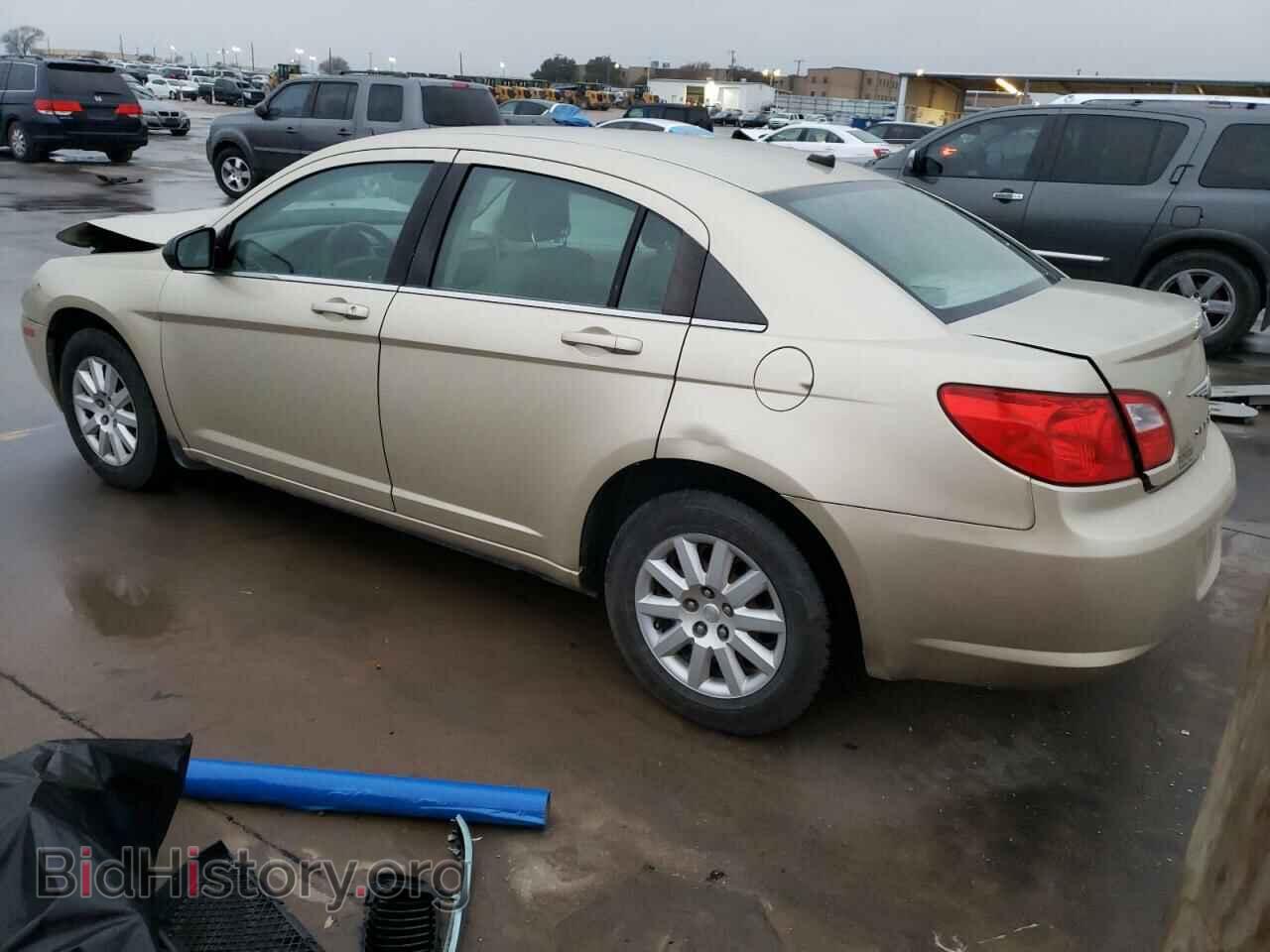 2010 CHRYSLER SEBRING - VIN: 1C3CC4FB1AN216341 - Фото 2