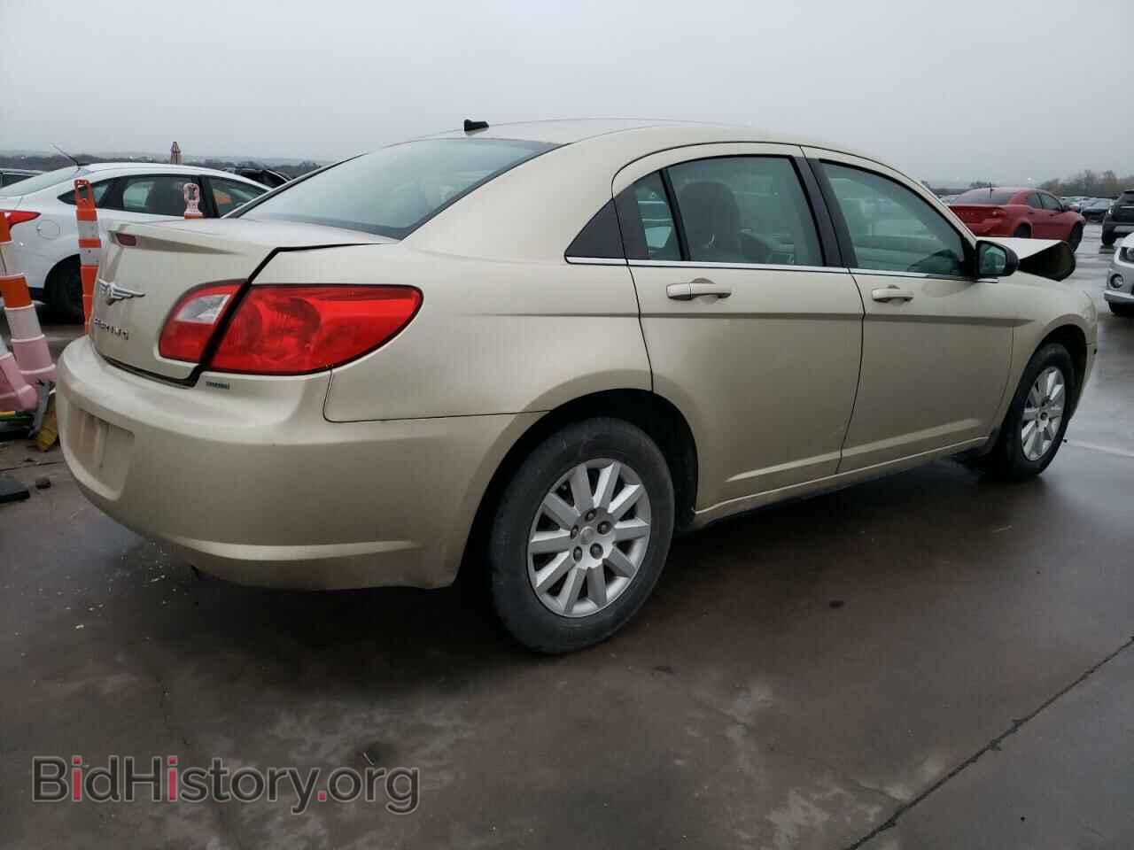 2010 CHRYSLER SEBRING - VIN: 1C3CC4FB1AN216341 - Фото 3