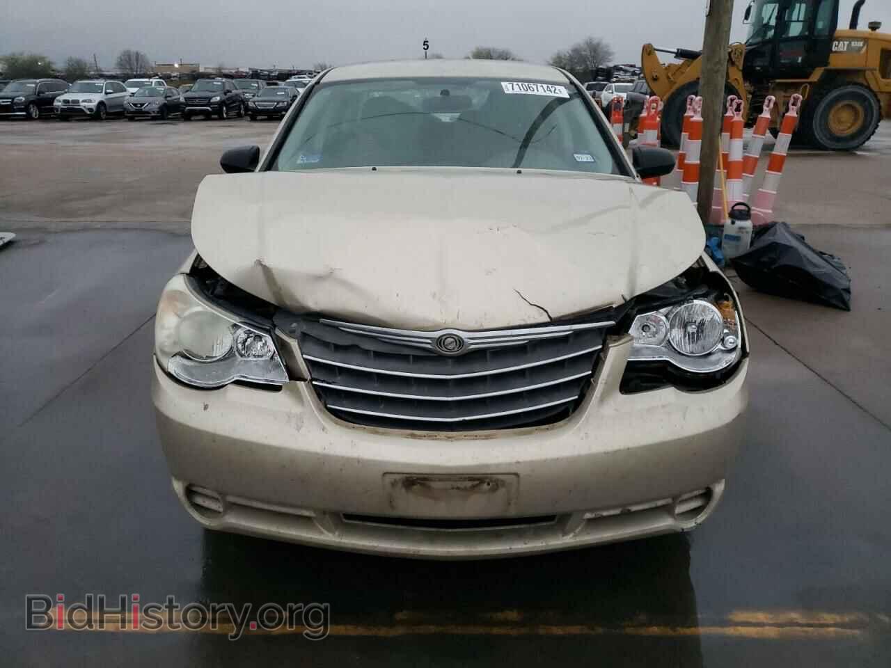 2010 CHRYSLER SEBRING - VIN: 1C3CC4FB1AN216341 - Фото 5